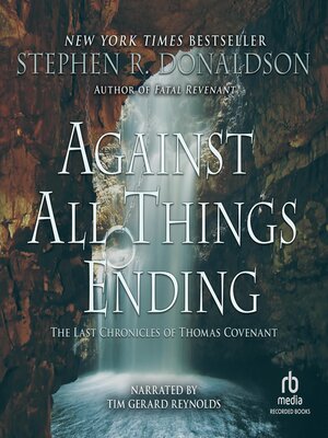 cover image of Against All Things Ending